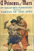 A Princess of Mars HC (1917 Grosset & Dunlap) 1-1ST