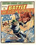 Battle Action Force (UK 1983-1986 IPC) Sep 14 1985