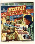 Battle Action Force (UK 1983-1986 IPC) Sep 21 1985