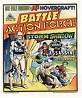 Battle Action Force (UK 1983-1986 IPC) Oct  5 1985