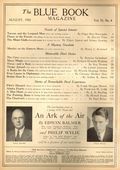 Blue Book (1905-1956 Story-Press/Consolidated/McCall) Pulp / Magazine Vol. 55 #4