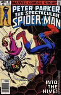 Spectacular Spider-Man (1976 1st Series) 37N