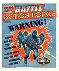Battle Action Force (UK 1983-1986 IPC) Feb  1 1986