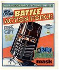 Battle Action Force (UK 1983-1986 IPC) Oct 13 1984