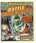 Battle Action Force (UK 1983-1986 IPC) Oct 27 1984