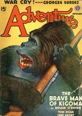 Adventure (1910-1971 Ridgway/Butterick/Popular/New Publications) Pulp/Magazine Vol. 103 #5