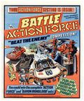 Battle Action Force (UK 1983-1986 IPC) Nov  3 1984