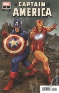 Captain America (2025 Marvel) 5B