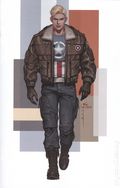 Captain America (2025 Marvel) 5H