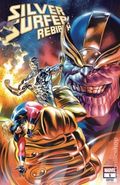 Silver Surfer Rebirth (2022 Marvel) 1COMICMINT.A
