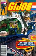 GI Joe A Real American Hero (1982 Marvel) 114N