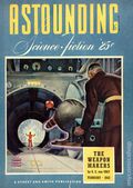 Astounding Science Fiction (1938-1960 Street and Smith) Pulp / Digest Vol. 30 #6