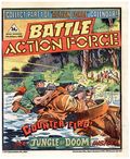 Battle Action Force (UK 1983-1986 IPC) Jan  4 1986