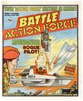 Battle Action Force (UK 1983-1986 IPC) Dec 22 1984