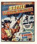Battle Action Force (UK 1983-1986 IPC) Dec 29 1984