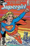 Supergirl Movie Special (1985) 1