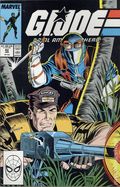 GI Joe A Real American Hero (1982 Marvel) 82
