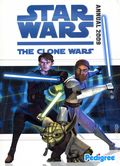 Star Wars The Clone Wars Annual HC (2009-2014 Pedigree) 2009