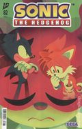 Sonic The Hedgehog (2018 IDW) 82RI