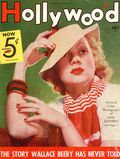 Hollywood (1928-1943 Fawcett) Magazine Vol. 24 #7