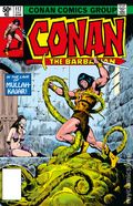 Conan the Barbarian Omnibus HC (2024 Titan Comics) 2nd Edition 5A-1ST