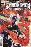 All-New Spider-Gwen Ghost-Spider (2025 Marvel) 4A