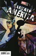 Captain America (2025 Marvel) 5F