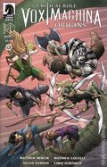 Critical Role Vox Machina Origins I (2025 Dark Horse) 6