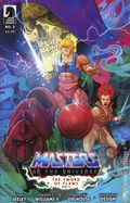 He-Man and the Masters of the Universe The Sword of Flaws (2025 Dark Horse) 2B
