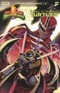 Mighty Morphin Power Rangers Teenage Mutant Ninja Turtles III (2025 Boom) 3A