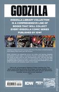 Godzilla TPB (2023 IDW) Library Collection 5-1ST