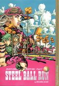 JoJo's Bizarre Adventure Part 7: Steel Ball Run HC (2025 Viz) 4-1ST
