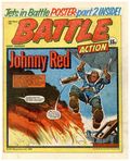 Battle Action (UK 1977-1981 IPC) Mar 14 1981