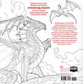 Dragons of the Realms SC (2025 Ten Speed Press) An Official Dungeons and Dragons Coloring Book 1-1ST