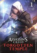 Assassin's Creed Forgotten Temple GN (2025 Viz) 1-1ST