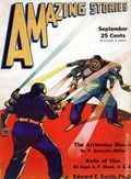 Amazing Stories (1926-Present Experimenter) Pulp Vol. 6 #6