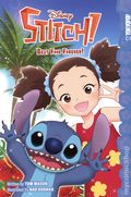 Disney Stitch! Best Food Forever! GN (2025 Tokyopop) 1-1ST
