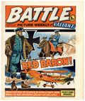 Battle Picture Weekly and Valiant (UK 1976-1977 IPC) Sep 24 1977