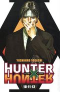 Hunter x Hunter GN (2025 VIZ Media) 3-in-1 Edition 10-12-1ST