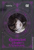 Omniscient Reader's Viewpoint SC (2025 Ize Press) Light Novel 2-1ST