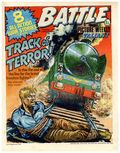 Battle Picture Weekly and Valiant (UK 1976-1977 IPC) Oct  1 1977