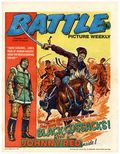 Battle Picture Weekly and Valiant (UK 1976-1977 IPC) Oct  8 1977