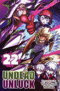 Undead Unluck GN (2021 Viz Media) 22-1ST