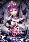 Villains Are Destined To Die GN (2022 Ize Press) 8-1ST