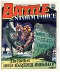 Battle Storm Force (UK 1987-1988 IPC) May  9 1987