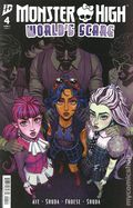 Monster High World's Scare (2025 IDW) 4A