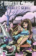 Monster High World's Scare (2025 IDW) 4B