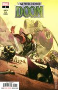 One World Under Doom (2025 Marvel) 9A