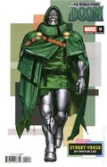 One World Under Doom (2025 Marvel) 9C