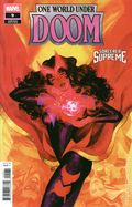 One World Under Doom (2025 Marvel) 9F